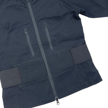 Load image into Gallery viewer, 2003 women’s Nike technical torso band jacket
