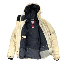 Load image into Gallery viewer, 2000s Oakley hydrofuel 4 down puffer jacket
