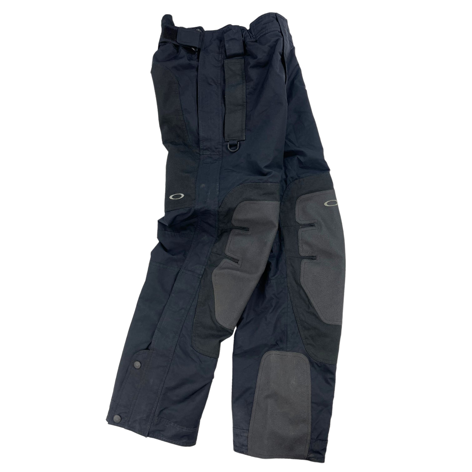 00s OAKLEY SOFTWARE バケット ハット メキシコ製 00s OAKLEY SOFTWARE バケット ハット メキシコ製