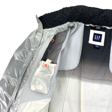 Load image into Gallery viewer, 2000s Gap panel down puffer
