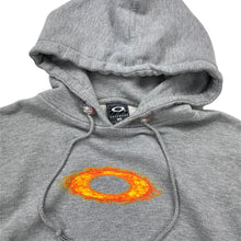 Load image into Gallery viewer, Oakley flame hoodie
