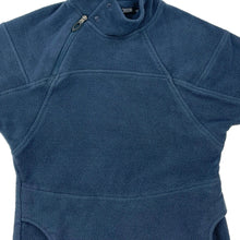 Load image into Gallery viewer, 2000s Oakley technical shoulder zip fleece

