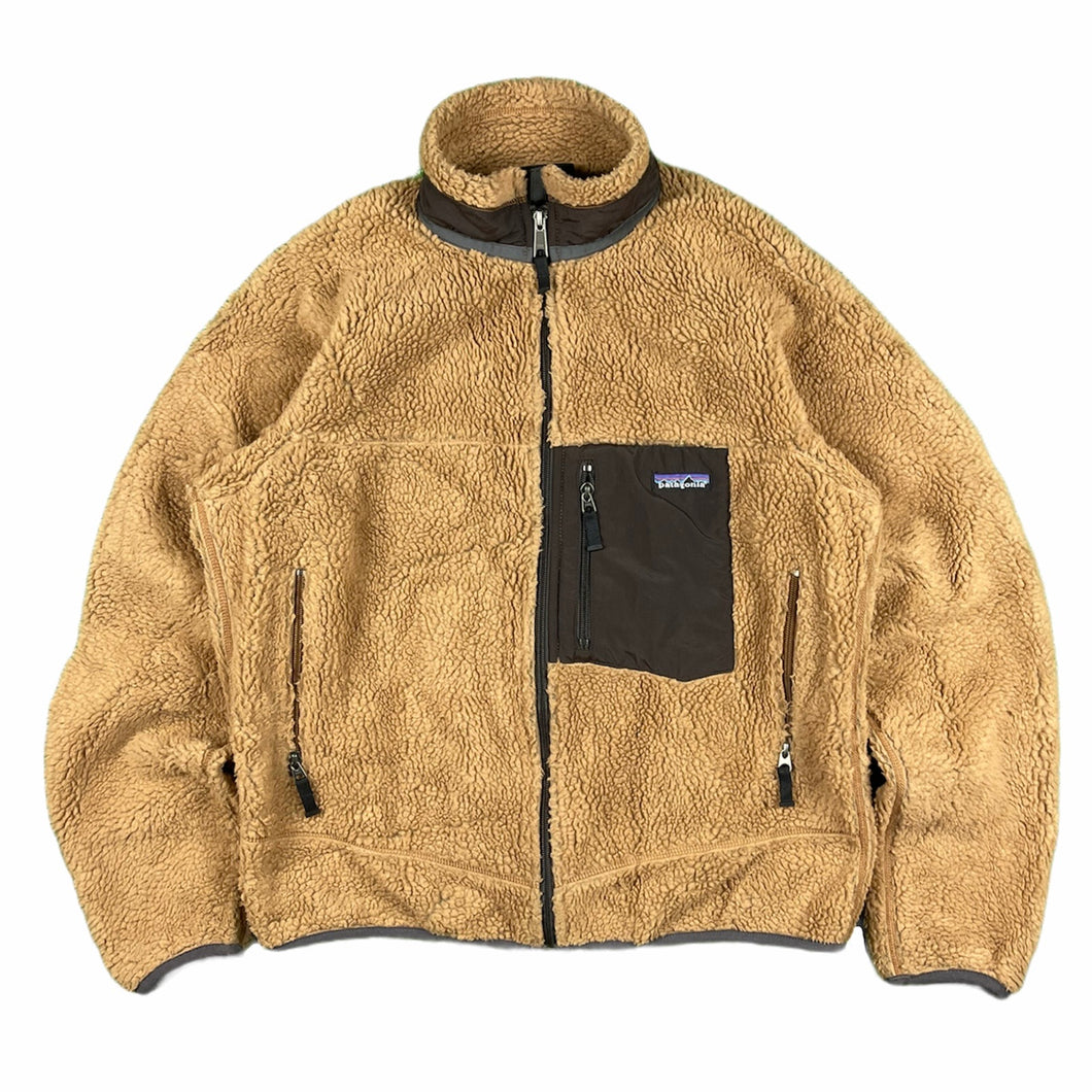 2007 Patagonia retro x fleece