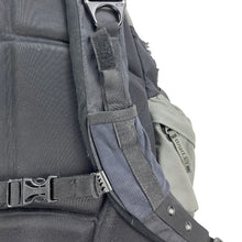 Load image into Gallery viewer, 2000s Oakley Small icon backpack
