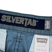 Load image into Gallery viewer, 2000s Levi’s Silvertab cargo trouser
