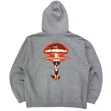 Load image into Gallery viewer, Oakley caution back print hoodie
