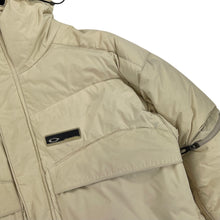 Load image into Gallery viewer, 2000s Oakley hydrofuel 4 down puffer jacket
