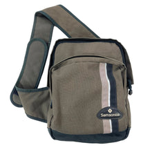 Load image into Gallery viewer, 2000s Samsonite sling bag
