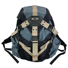 Load image into Gallery viewer, 2000s Oakley Small icon Backpack

