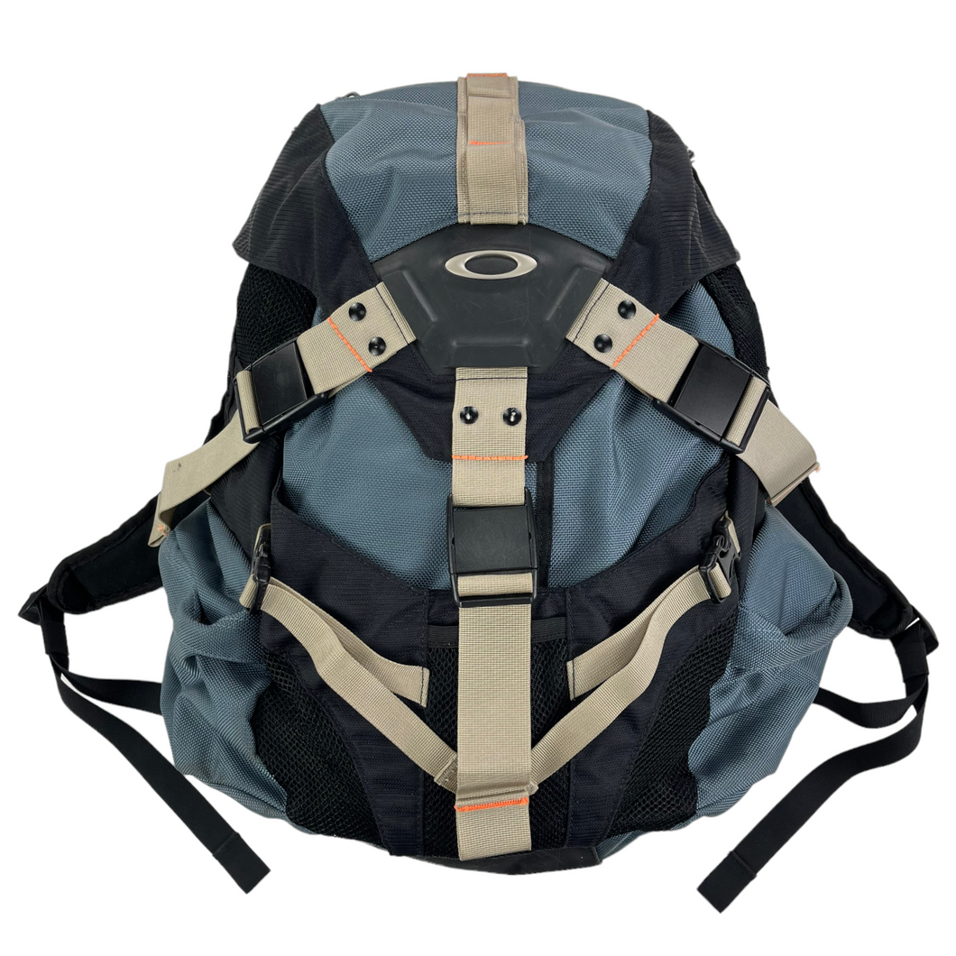 2000s Oakley Small icon Backpack