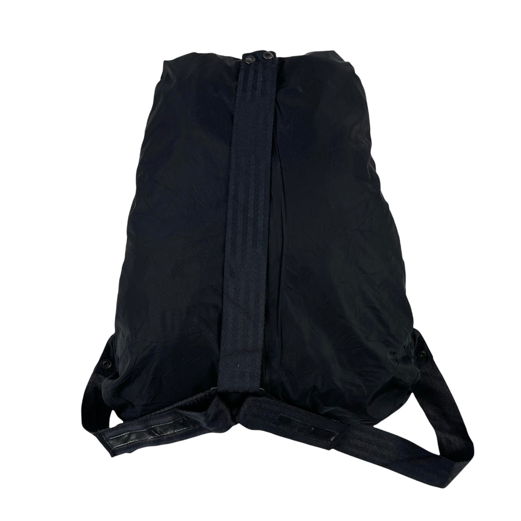 2000s Prada arm zip pocket jacket