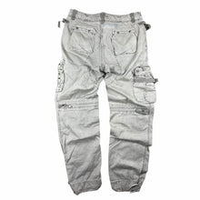 Load image into Gallery viewer, 2000s Polo Ralph Lauren utility cargo bottoms
