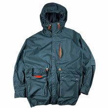 Load image into Gallery viewer, 2000s Maharishi long jacket
