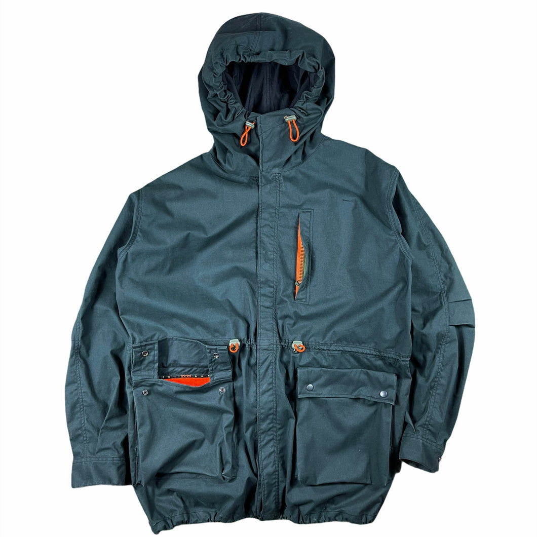 2000s Maharishi long jacket