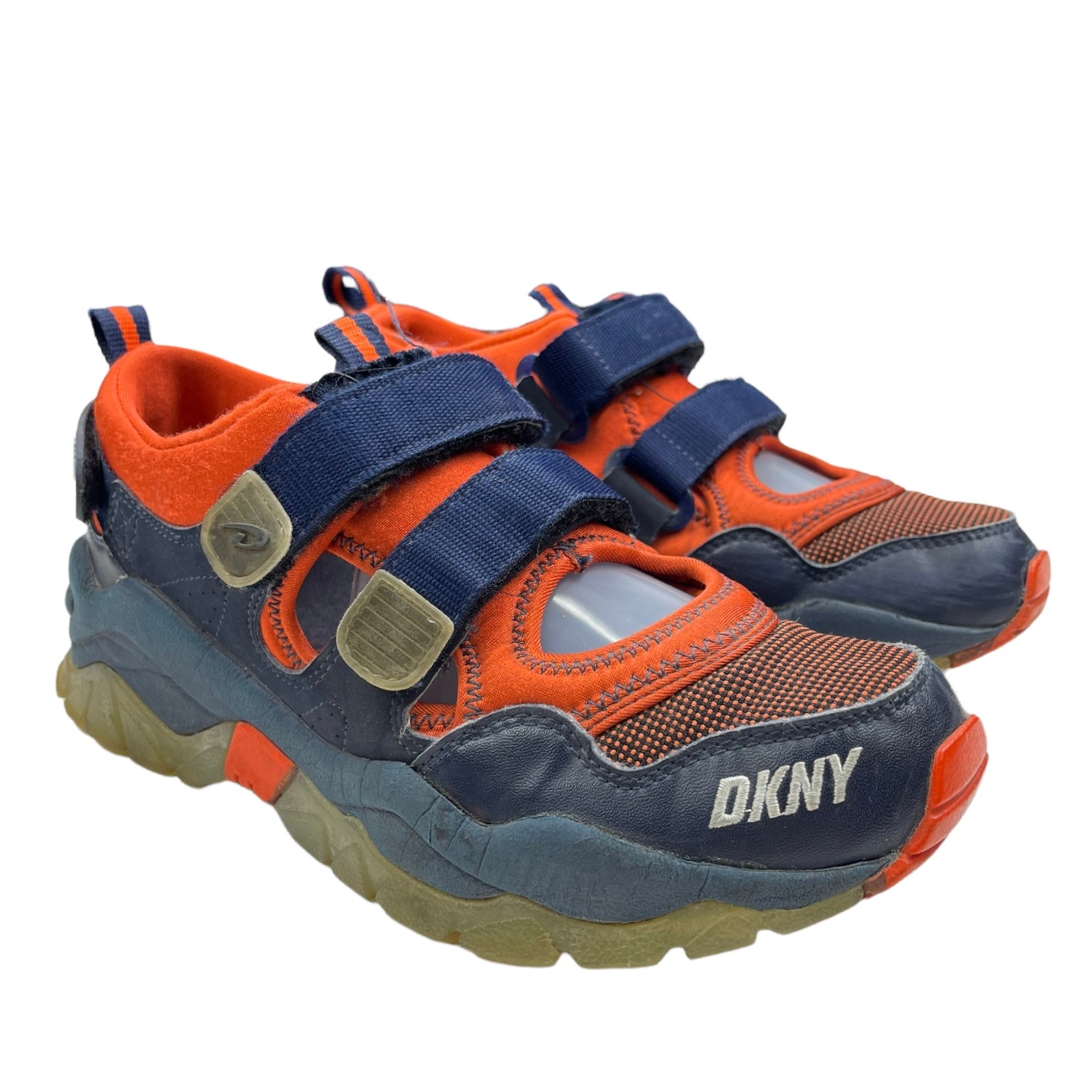 1990s DKNY trekking sandals