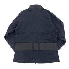 Load image into Gallery viewer, 2003 women’s Nike technical torso band jacket
