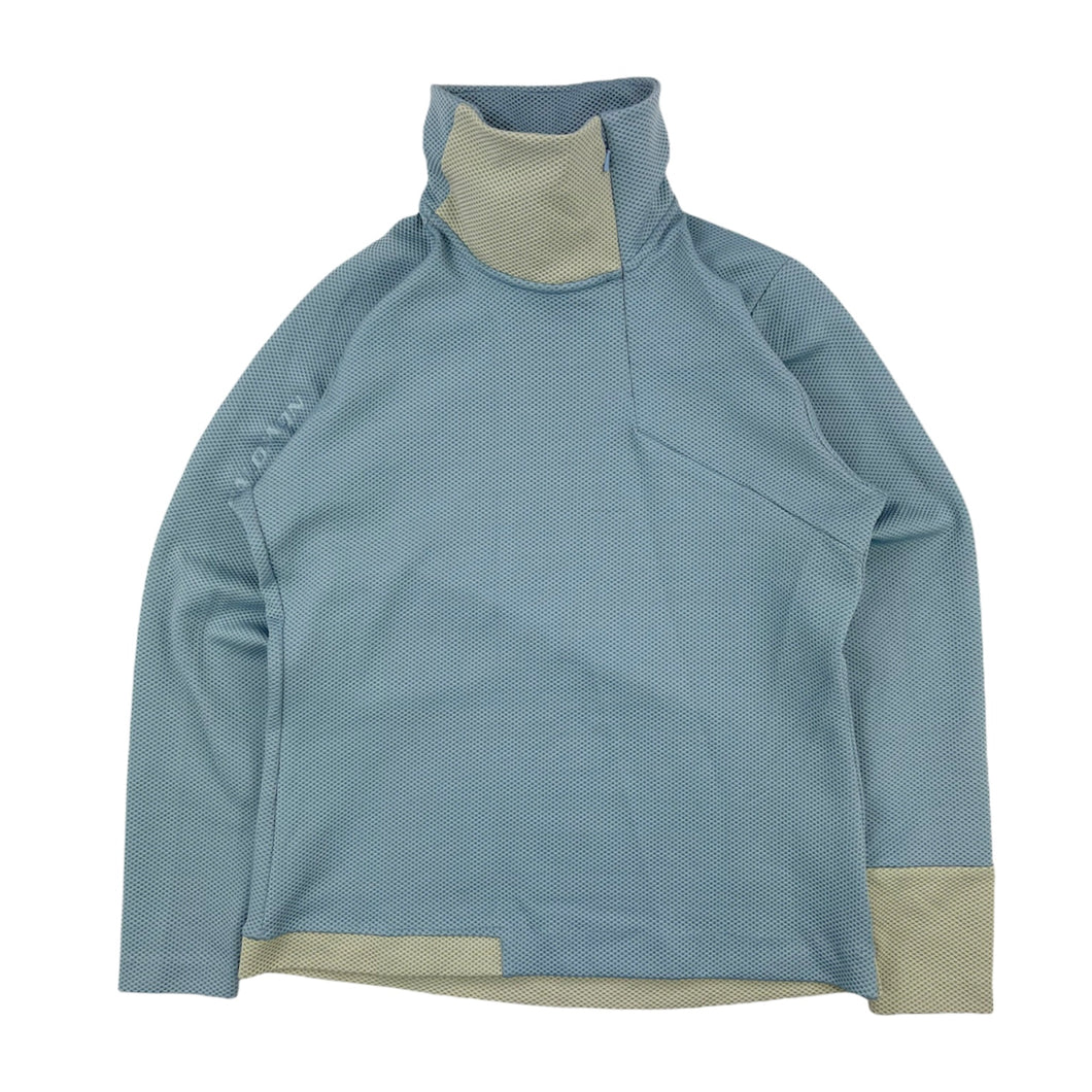 2000s Salomon advanced skin mesh top