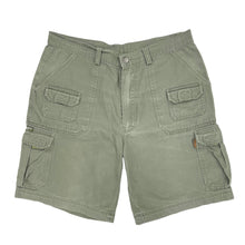 Load image into Gallery viewer, 1990s Timberland weather gear cargo shorts
