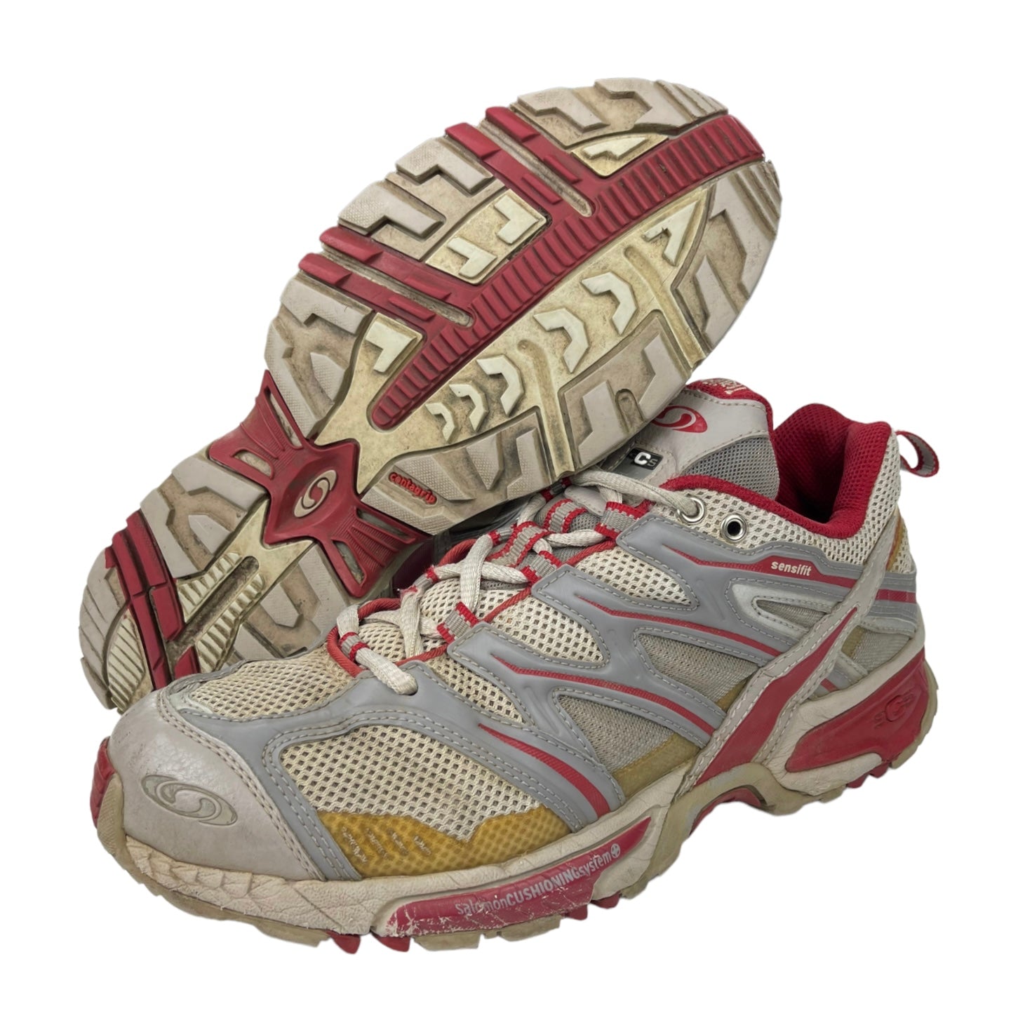 2005 Salomon SCS Trail pro sensifit insidetag