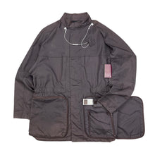 Load image into Gallery viewer, 2000 DKNY travel jacket
