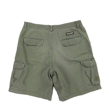 Load image into Gallery viewer, 1990s Timberland weather gear cargo shorts
