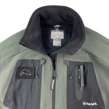 Load image into Gallery viewer, 2000s Simms windstopper soft shell jacket

