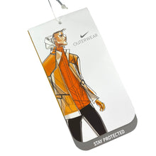Load image into Gallery viewer, 2005 Nike taped seam soft shell jacket
