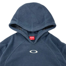 Load image into Gallery viewer, 2000s Oakley hooded fleece
