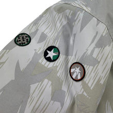 Load image into Gallery viewer, 2007 Quicksilver x Futura Fu Splinter DPM Antarctica Jacket size XL
