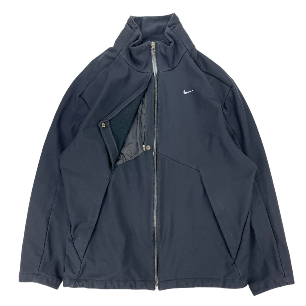 2000 Nike clima-fit concealed pocket jacket