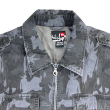 Load image into Gallery viewer, 2007 Quicksilver x Maharishi DPM x  Futura Jacket
