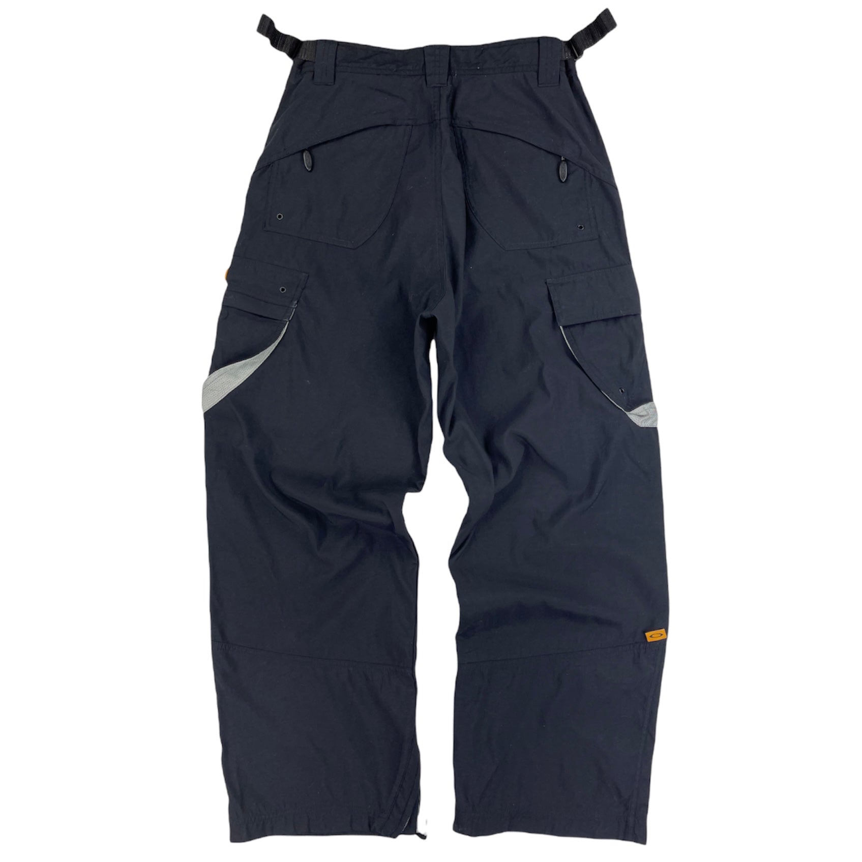 2000s Oakley software cargo pants – insidetag