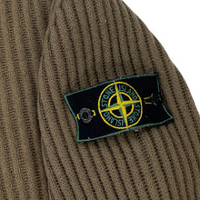 Load image into Gallery viewer, A/W 1998 Stone Island ribbed wool knit
