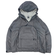 Load image into Gallery viewer, 2000s Nike Bagged frontal pocket pullover jacket
