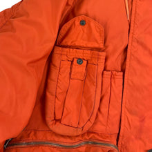 Load image into Gallery viewer, 1990s Polo Ralph Lauren Cargo Down jacket

