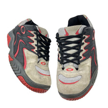 Load image into Gallery viewer, 2000s Oakley red code 0.4
