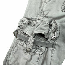 Load image into Gallery viewer, 2000s Polo Ralph Lauren utility cargo bottoms
