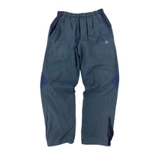 Load image into Gallery viewer, 2000s Nike Shox track bottoms
