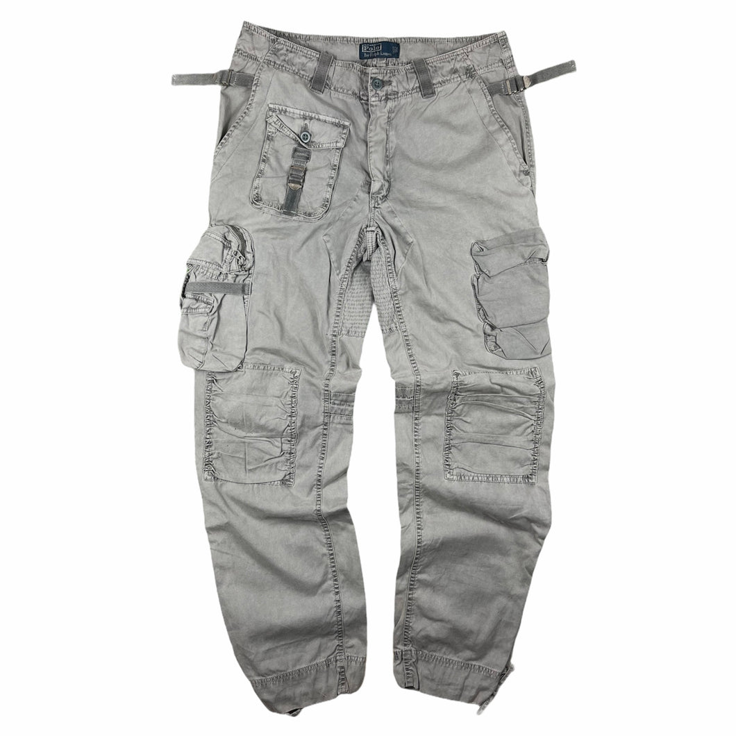 2000s Polo Ralph Lauren utility cargo bottoms