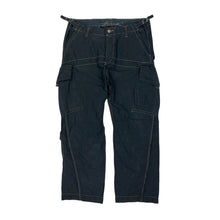 Load image into Gallery viewer, 2000s FCUK cargo trousers
