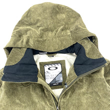 Load image into Gallery viewer, 2008 Oakley Fort cord jacket
