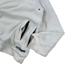 Load image into Gallery viewer, 2000s Stussy International N.Y.T.L.L.A toggle neck hoodie
