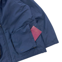 Load image into Gallery viewer, 2000s Nike Clima.fit Primaloft tech training jacket
