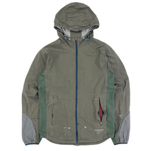 Load image into Gallery viewer, 2010 Nike Gyakusou by undercover lab mixed fabric jacket
