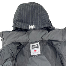Load image into Gallery viewer, 2000s Helly Hansen Flo2w mechanical venting system pinstripe jacket
