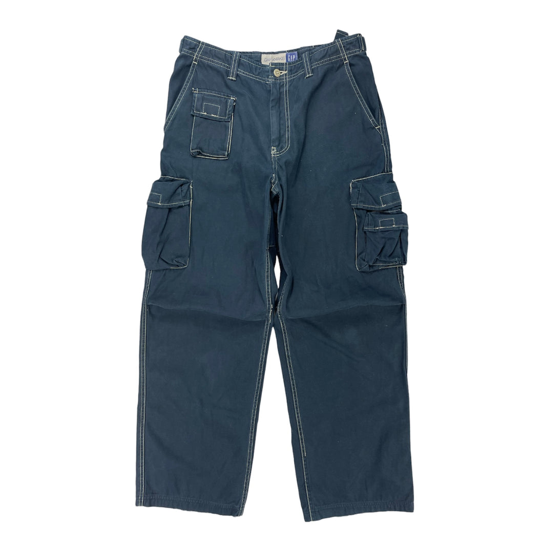 2000s Gap cargo bottoms