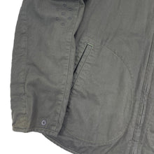 Load image into Gallery viewer, Nike snap button torso chore jacket
