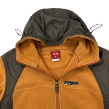 Load image into Gallery viewer, 2000s Oakley fleece hoodie
