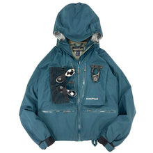 Load image into Gallery viewer, 1990s Montbell insulated wading jacket
