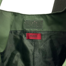 Load image into Gallery viewer, 2000s Hugo Boss backpack
